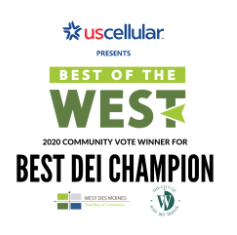Best of the West: Best Diversity, Equity, and Inclusion Champion