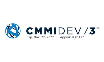 ePATHUSA Appraised at CMMI Maturity Level 3