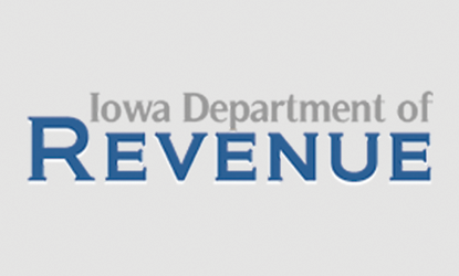 Iowa Department of Revenue