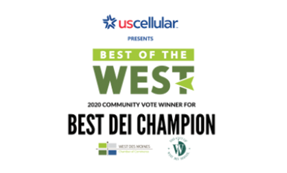 Best of the West: Best Diversity, Equity, and Inclusion Champion