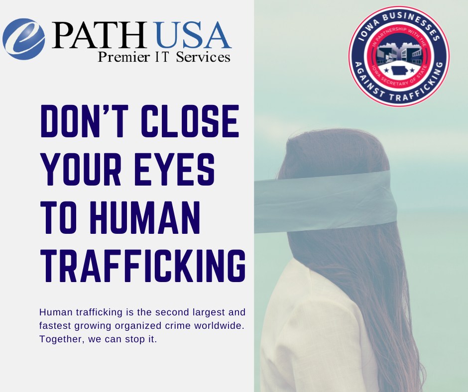 ePATHUSA Stands Against Human Trafficking