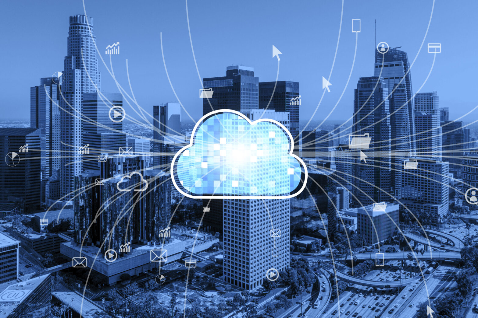 Data Management in the Cloud