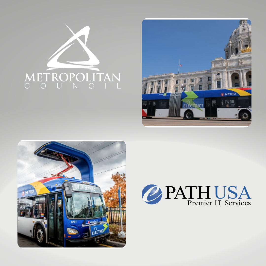 ePathUSA secures a 5-Year IT Services Contract with the State of Minnesota Metropolitan Council 🎊🖥️