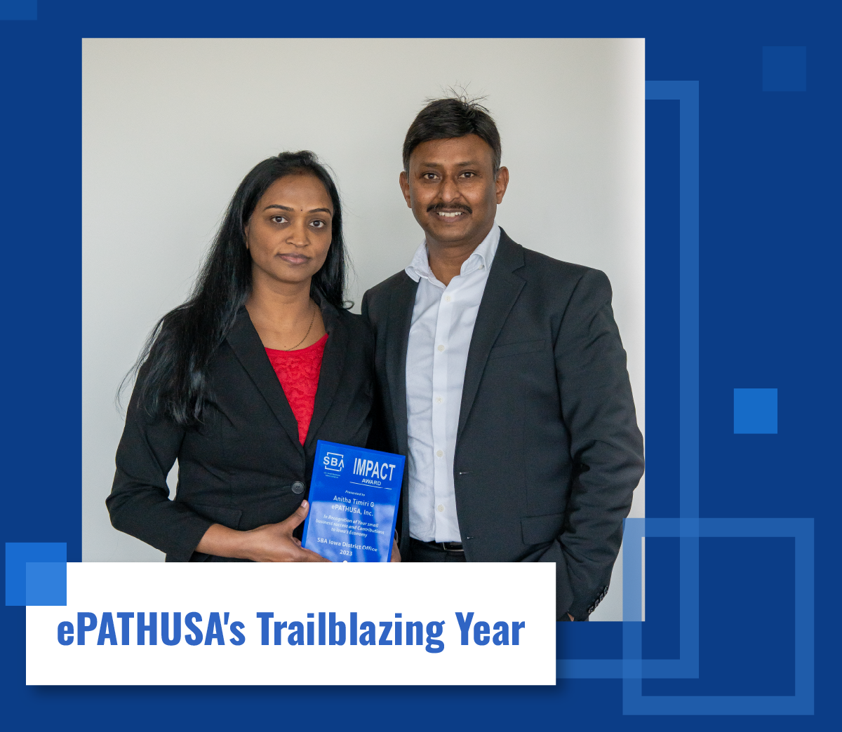 ePATHUSA's Trailblazing Year
