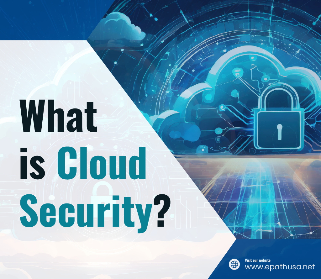 What is Cloud Security?