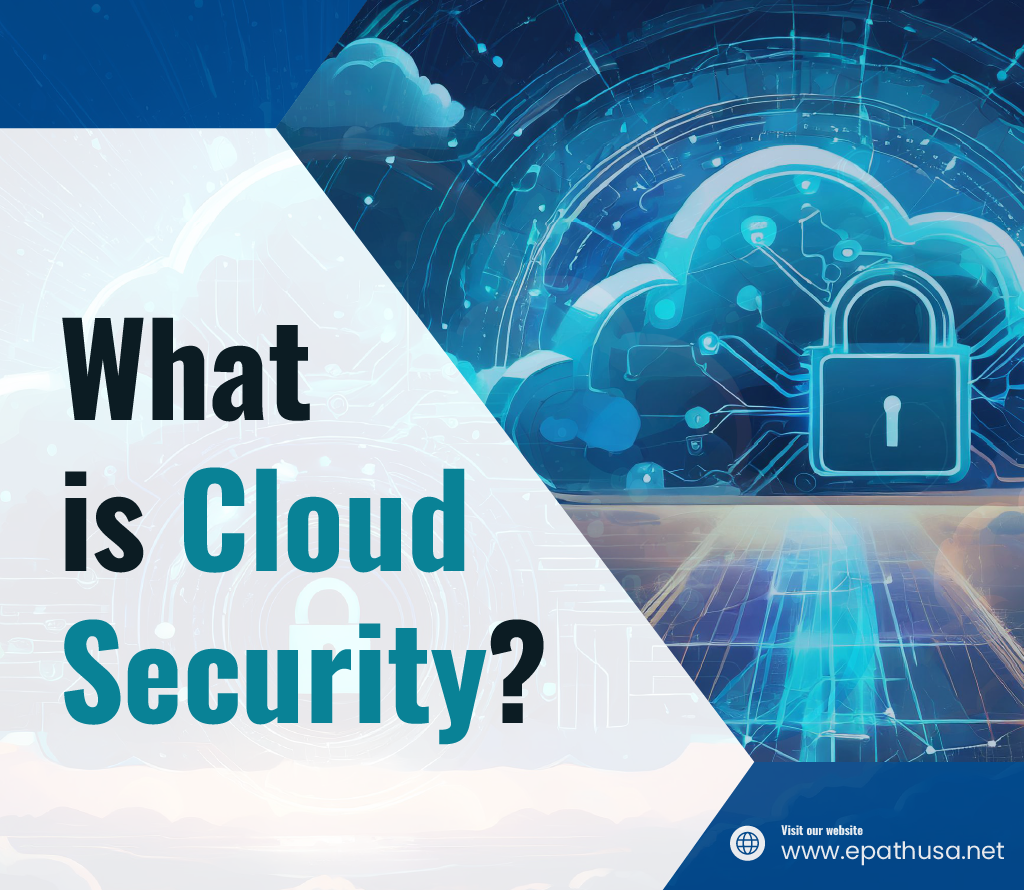 What is Cloud Security