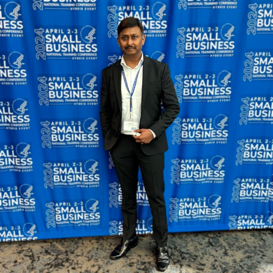 ePathUSA, Inc. Highlights Success at CDC/HHS Small Business Conference in Atlanta!